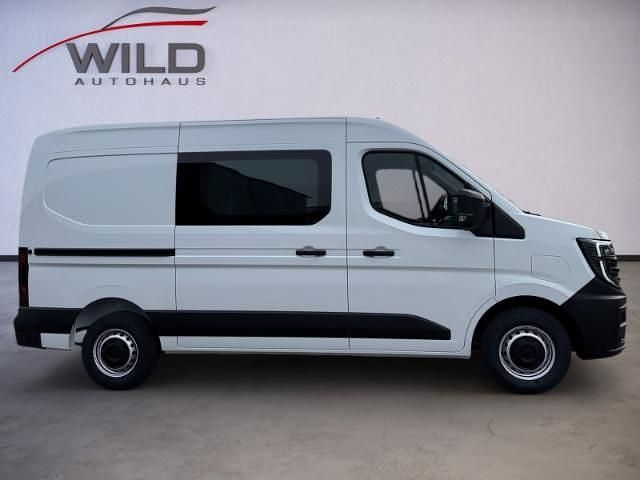 Neu Nissan Interstar 143 PS (105 kW) 2025 Weiss Van