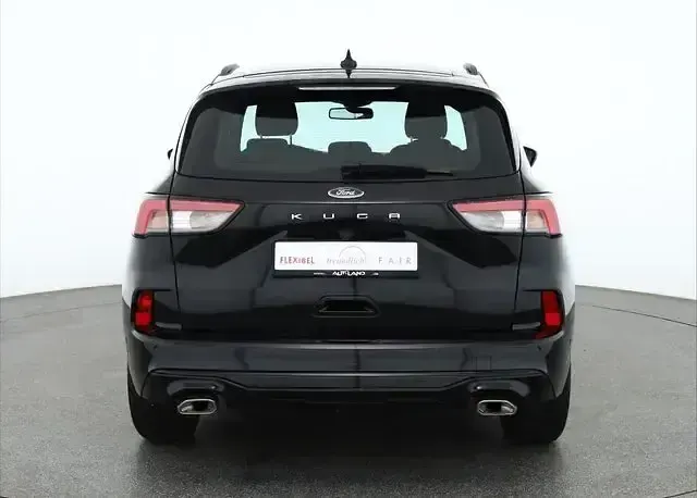 Gebraucht Ford Kuga ST-Line 151 PS (111 kW) 2024 Schwarz SUV