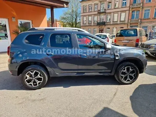 Brugt Dacia Duster Anniversary 131 HK (96 kW) 2020 Grå SUV