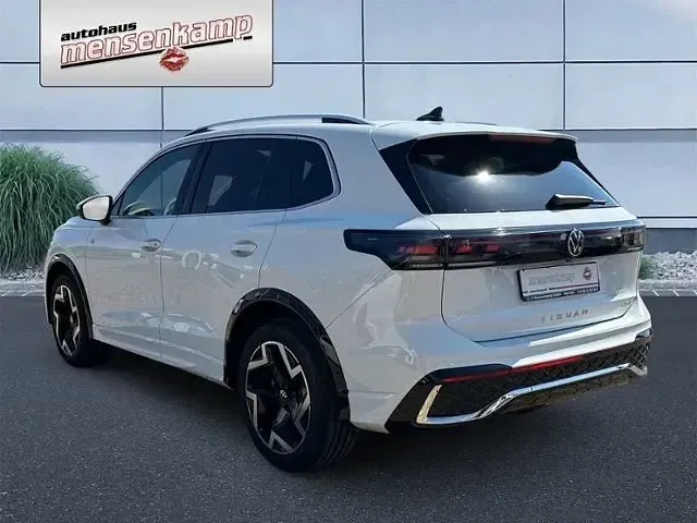 Neu VW Tiguan R-line 150 PS (110 kW) 2026 SUV