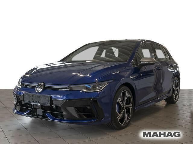 Gebraucht VW Golf VIII R 333 PS (244 kW) 2022 Blau Kleinwagen
