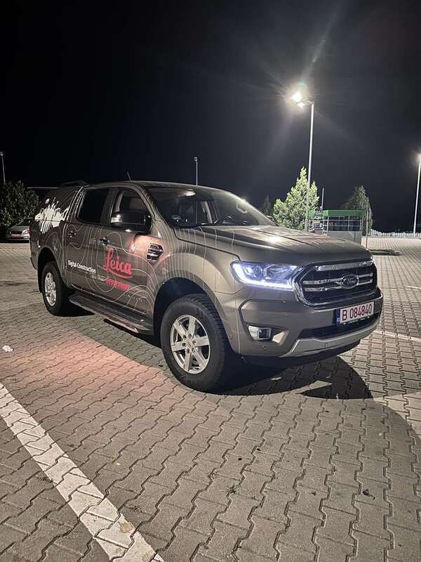 Gebraucht 2020 Ford Ranger Limited Abholung | 21.900 € (Superpreis) - Bild 1/4