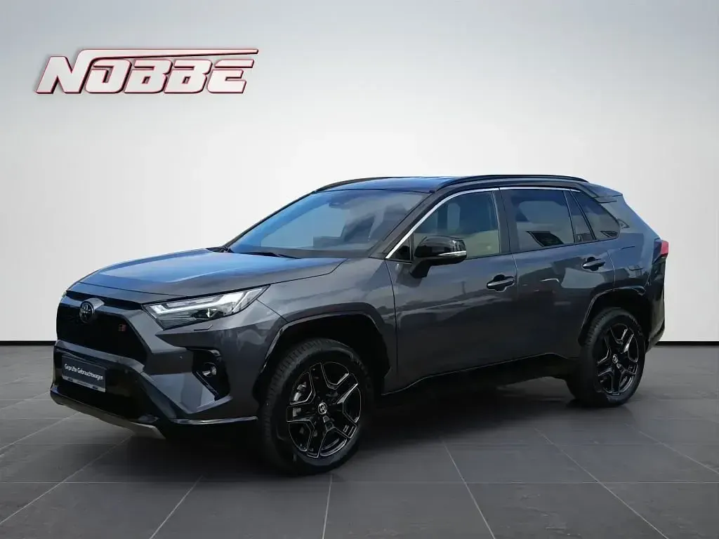 Gebraucht Toyota RAV4 Hybrid Sport 222 PS (163 kW) 2024 SUV