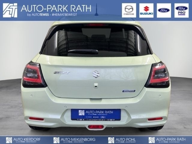 Gebraucht Suzuki Swift Comfort 82 PS (60 kW) 2022 Othercolor Kleinwagen