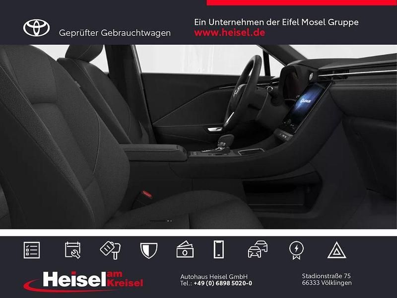 Neu Lexus LBX 136 PS (100 kW) 2025 Blau SUV