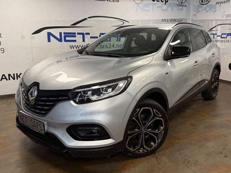 Gebraucht Renault Kadjar Black Edition 159 PS (116 kW) 2021 Grau SUV