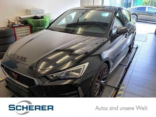 Usata Cupra Leon 245 CV (180 kW) 2022 Nero Berlina