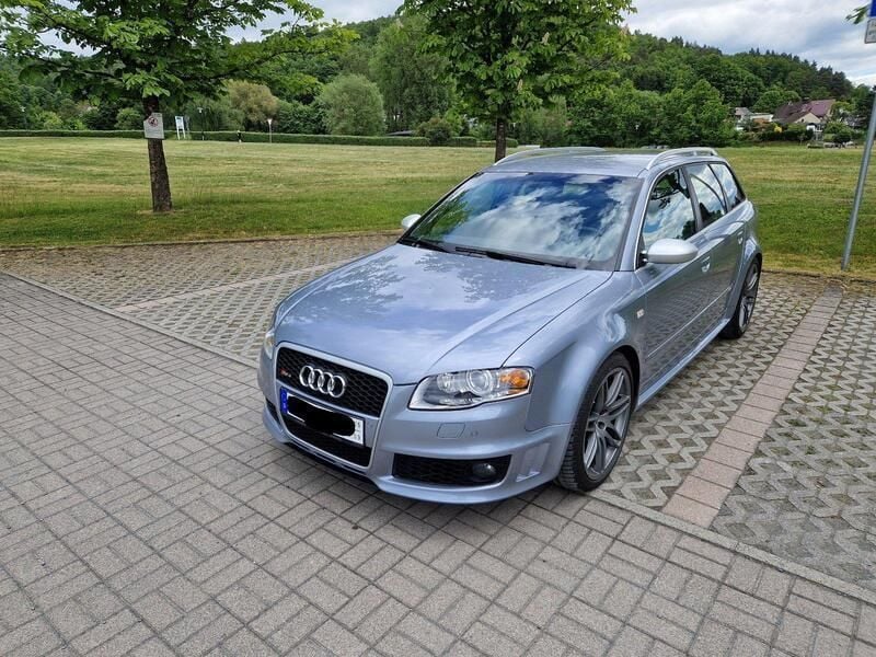 Gebraucht 2006 Audi RS4 Kombi | 52.500 € (Teuer) - Bild 1/4