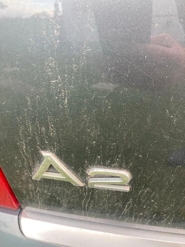 Gebraucht Audi A2 70 PS (51 kW) 2002 Grau Kleinwagen