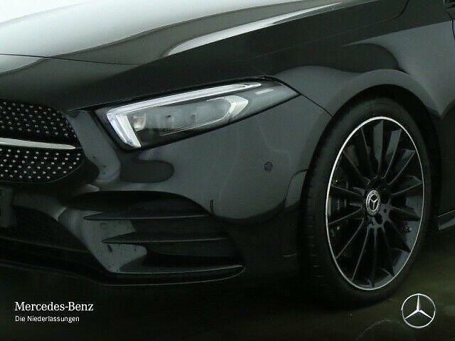 Gebraucht Mercedes A250 AMG 224 PS (164 kW) 2019 Schwarz Limousine