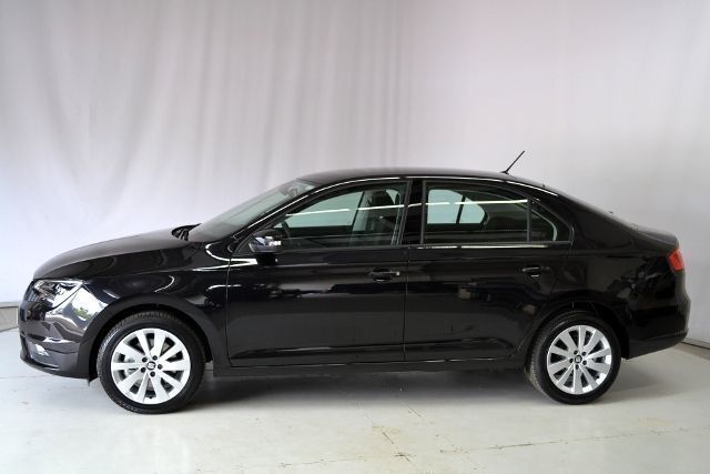 Gebraucht Seat Toledo Style 110 PS (80 kW) 2016 Schwarz Limousine