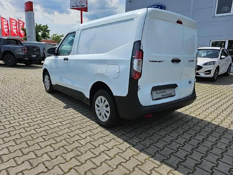 Gebraucht Ford Transit Trend 101 PS (74 kW) 2024 Frostweiß Kleinwagen