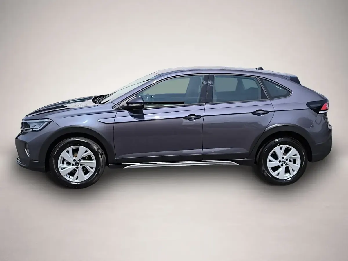 Gebraucht VW Taigo Life 116 PS (85 kW) 2025 Grau SUV