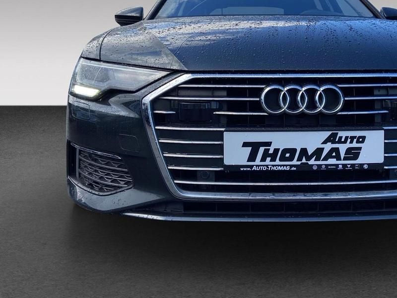 Gebraucht Audi A6 Design 163 PS (119 kW) 2023 Manhattangrau metallic Kombi