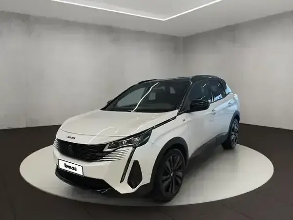 Gebraucht Peugeot 3008 GTi 131 PS (96 kW) 2022 SUV