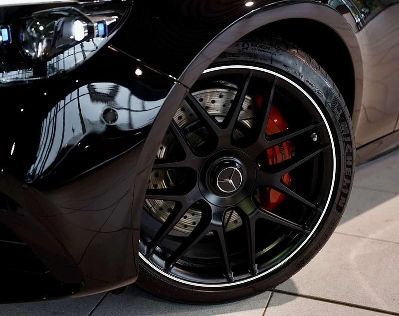 Gebraucht Mercedes E63 AMG AMG 612 PS (450 kW) 2021 Schwarz Kombi