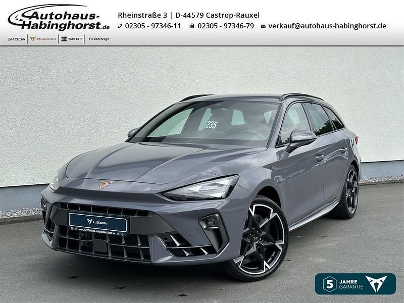 Grau Neu 2025 Cupra Leon VZ Kombi | 47.690 € (Fairer Preis) - Bild 1/4