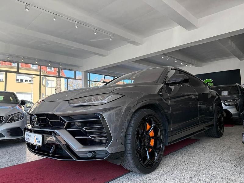 Usata Lamborghini Urus 650 CV (478 kW) 2021 Grigio SUV