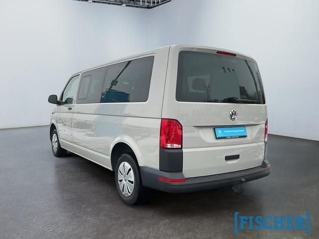 Gebraucht VW T6.1 150 PS (110 kW) 2024 Ascotgrau Van