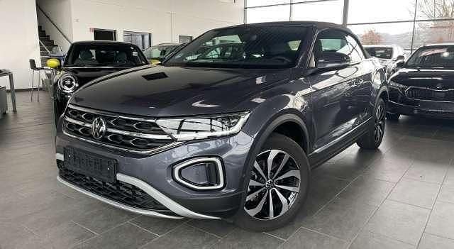 Gebraucht VW T-Roc Style 150 PS (110 kW) 2025 Grau metallic SUV