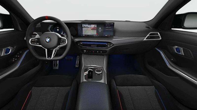 Neu BMW 340 392 PS (288 kW) 2025 Alpinweiß uni Kombi