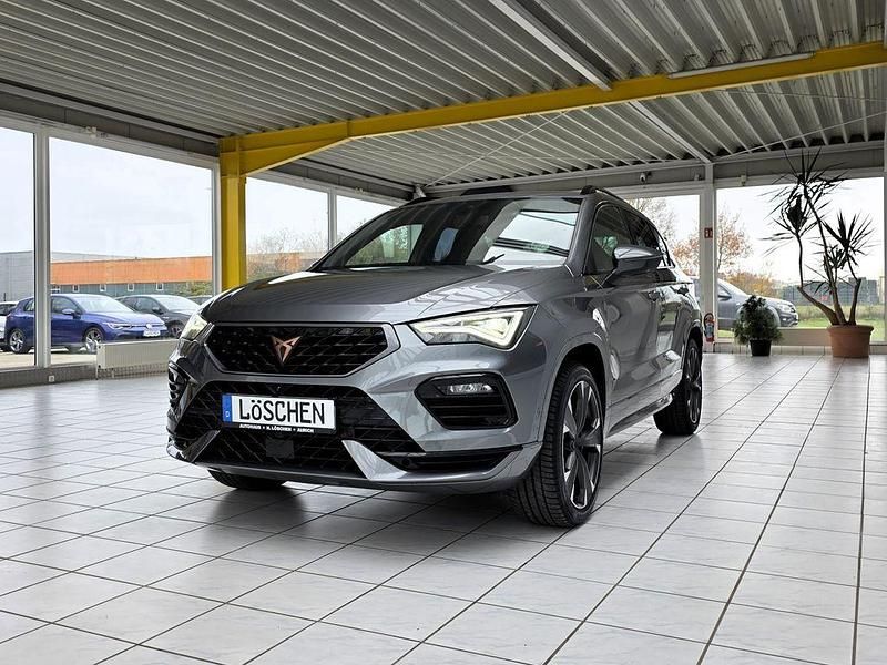Gebraucht Cupra Ateca VZ 300 PS (220 kW) 2023 Grau SUV