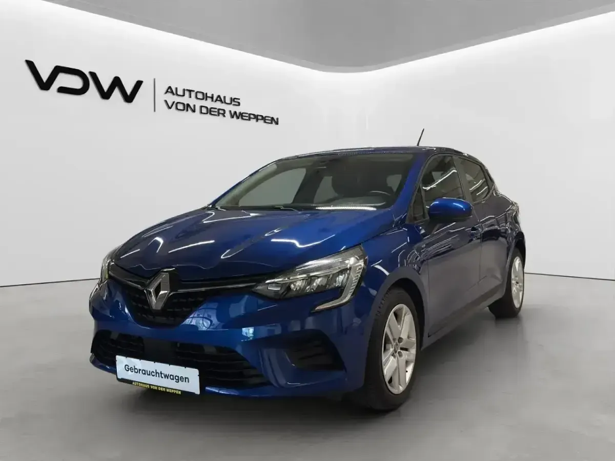 Gebraucht Renault Clio V Zen 91 PS (66 kW) 2021 Limousine