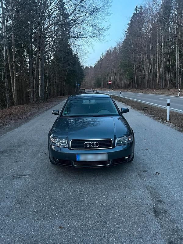 Gebraucht Audi A4 170 PS (125 kW) 2001 Limousine