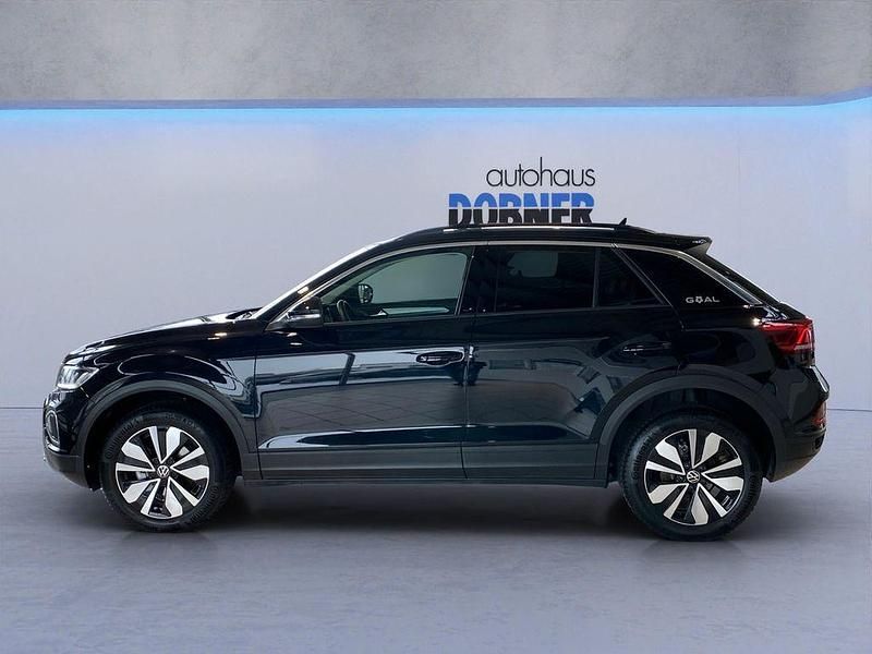 Używany VW T-Roc Goal 150 KM (110 kW) 2025 Czarny SUV