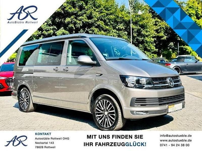 Gebraucht VW T6 150 PS (110 kW) 2017 Beige Van