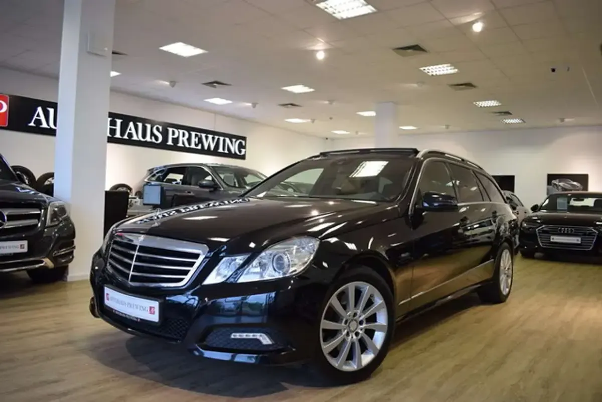 Käytetty Mercedes E350 292 HP (214 kW) 2010 Farmari