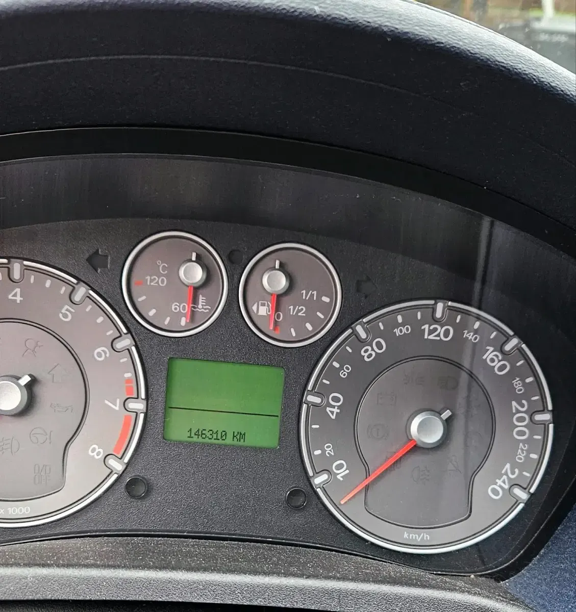 Gebraucht Ford Fiesta ST 150 PS (110 kW) 2006 Blau Kleinwagen