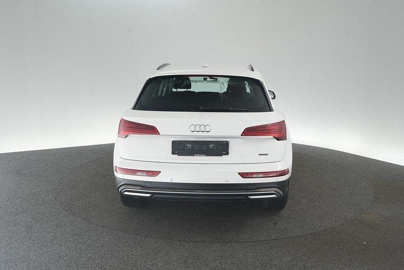 Gebraucht Audi Q5 Sport 204 PS (150 kW) 2022 Weiß SUV