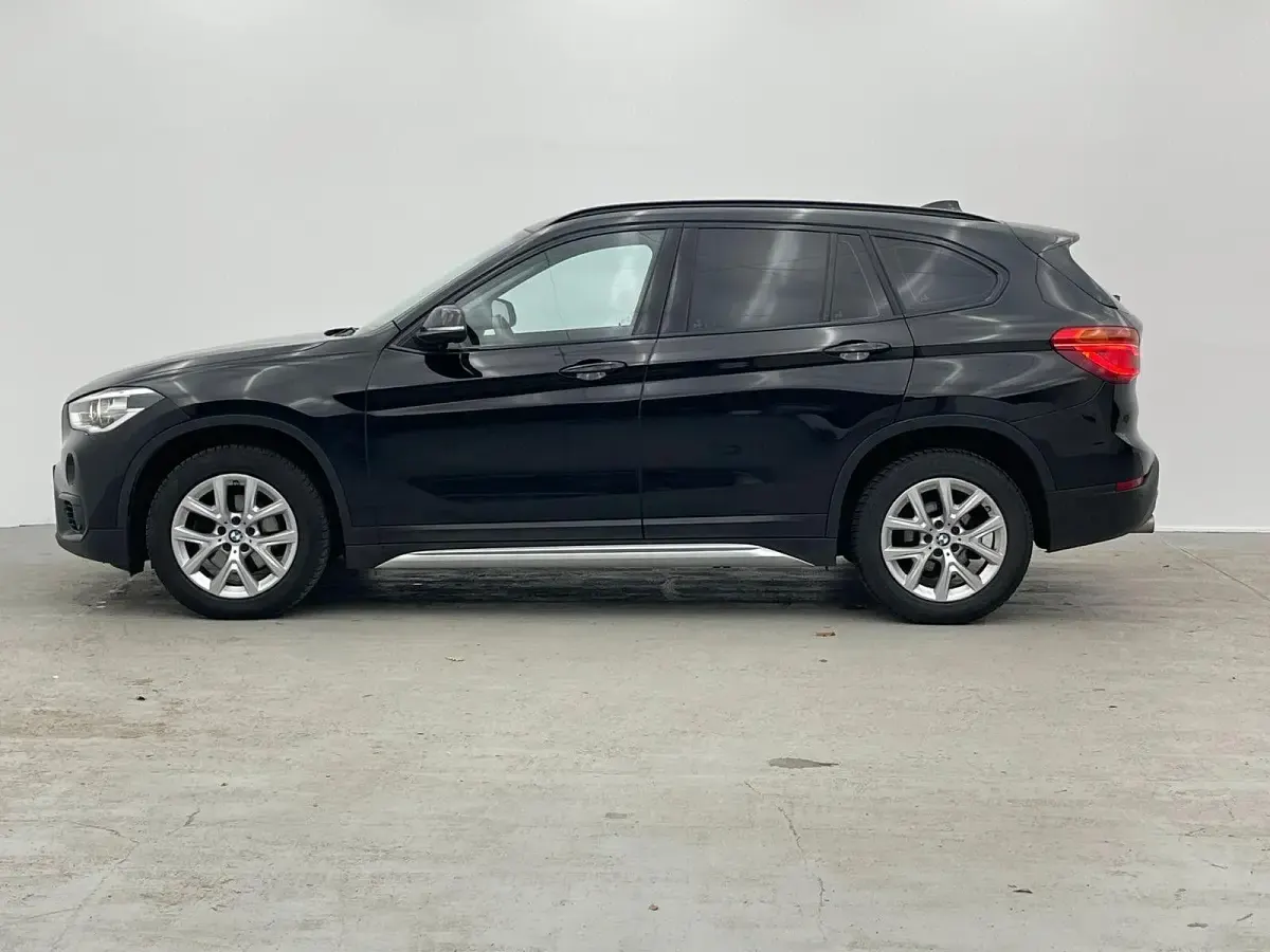 Gebraucht BMW X1 150 PS (110 kW) 2020 Schwarz SUV