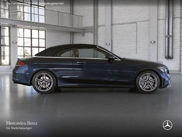 Gebraucht Mercedes C300 258 PS (189 kW) 2022