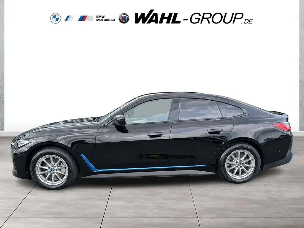 Gebraucht BMW i4 Shadowline 250 kW (340 PS) 2023 Schwarz ii Limousine