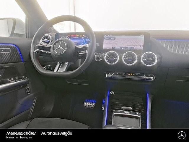 Używany Mercedes EQA250 139 kW (190 KM) 2025 SUV
