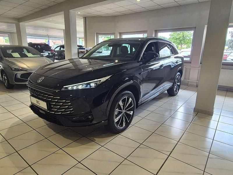 Gebraucht MG HS Comfort 170 PS (125 kW) 2024 Schwarz SUV