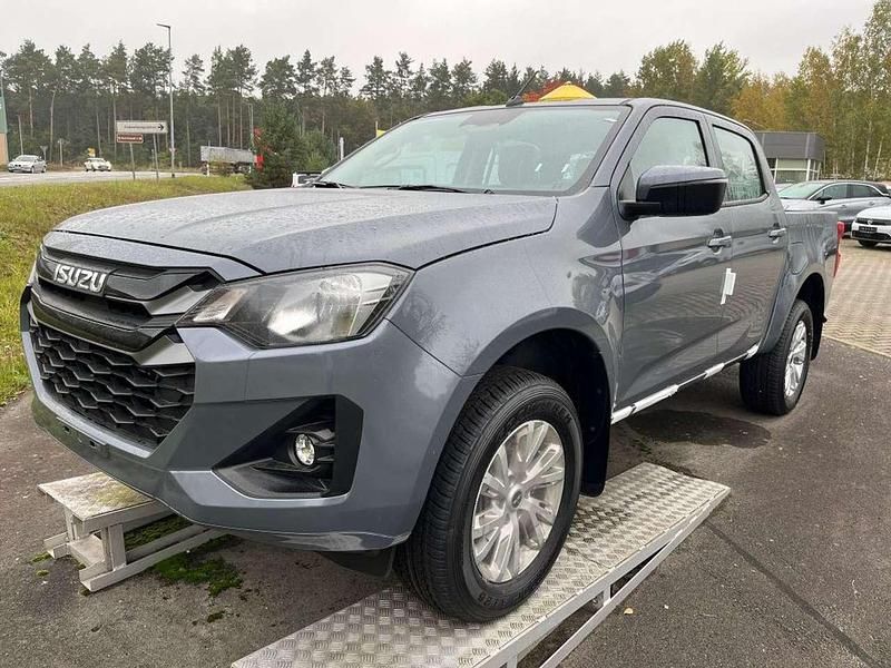 Neu Isuzu D-Max 163 PS (119 kW) 2025 Islay gray Pickup