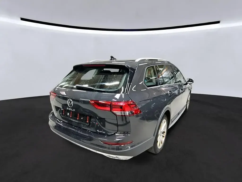 Brugt VW Golf Alltrack 200 HK (147 kW) 2023 Grå Stationcar