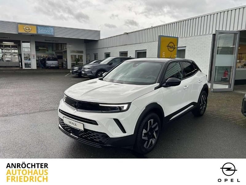 Gebraucht Opel Mokka GS Line 101 PS (74 kW) 2023 Weiss SUV