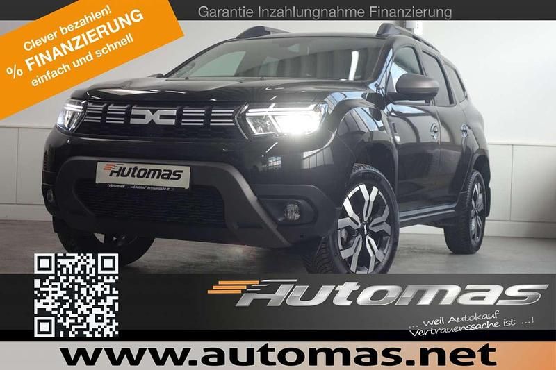 Perlmuttschwarz Gebraucht 2023 Dacia Duster Journey SUV | 19.890 € (Etwas zu teuer) - Bild 1/4