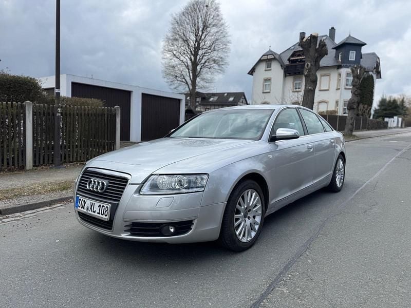 Gebraucht Audi A6 255 PS (187 kW) 2005 Silber Limousine