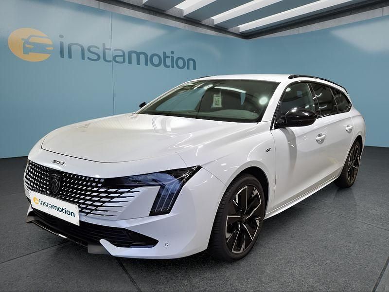 Grün Gebraucht 2024 Peugeot 508 Kombi | 26.799 € (Etwas zu teuer) - Bild 1/4