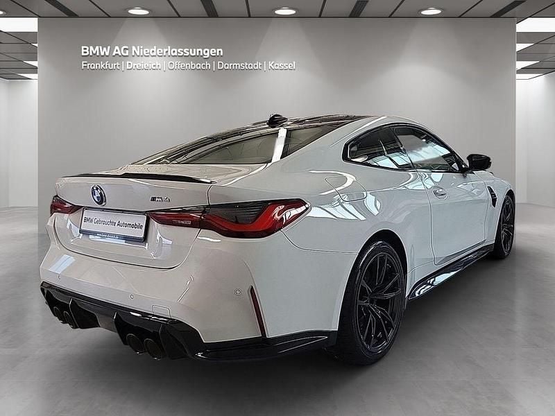 Gebraucht BMW M4 Performance 480 PS (353 kW) 2022 Weiß Coupé