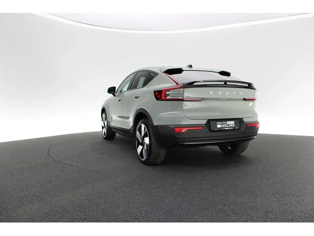 Gebraucht Volvo C40 Plus 300 kW (408 PS) 2022 Grün SUV