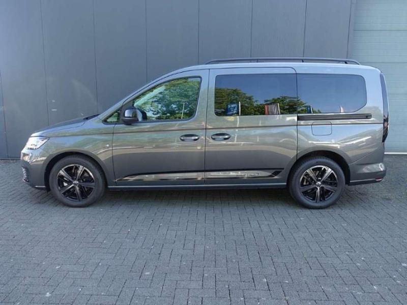 Gebraucht VW Caddy Edition 114 PS (83 kW) 2025 Indiumgrau metallic Van / Kleinbus