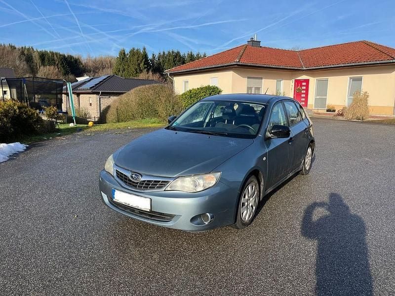 Grün Gebraucht 2010 Subaru Impreza Comfort Limousine | 3.300 € (Guter Preis) - Bild 1/4