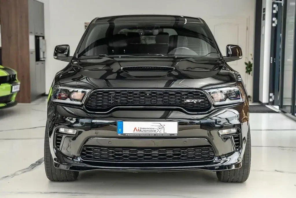 Gebraucht Dodge Durango 364 PS (267 kW) 2019 Schwarz SUV