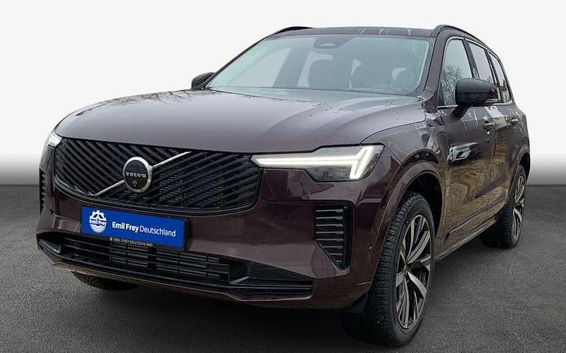 Neu Volvo XC90 Plus 455 PS (334 kW) 2026 Rot SUV